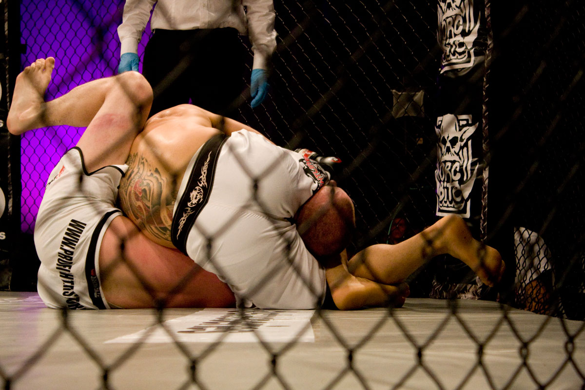 Lisebergshallen, Goteborg, Hanna Sillén, Besam Yousef, MMA, Elina Nilsson, Victor Cheng, The Zone FC 9, Paul Reed, Eddy Bengtsson, Martin Svensson