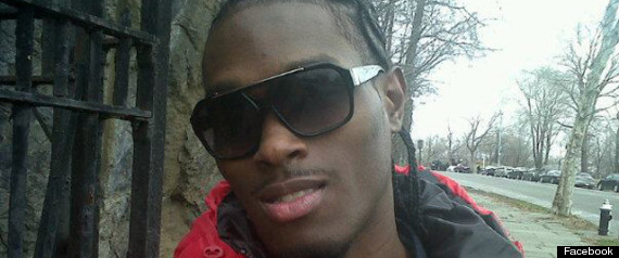 Polisbil, Tamon Robinson