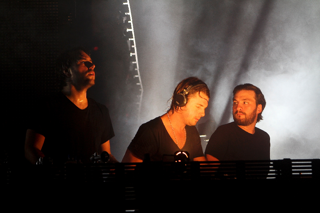 Cannes, Sebastian Ingrosso, Swedish House Mafia, Chris Brown, Gotha