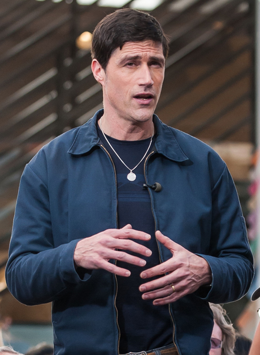 Matthew fox, Lost