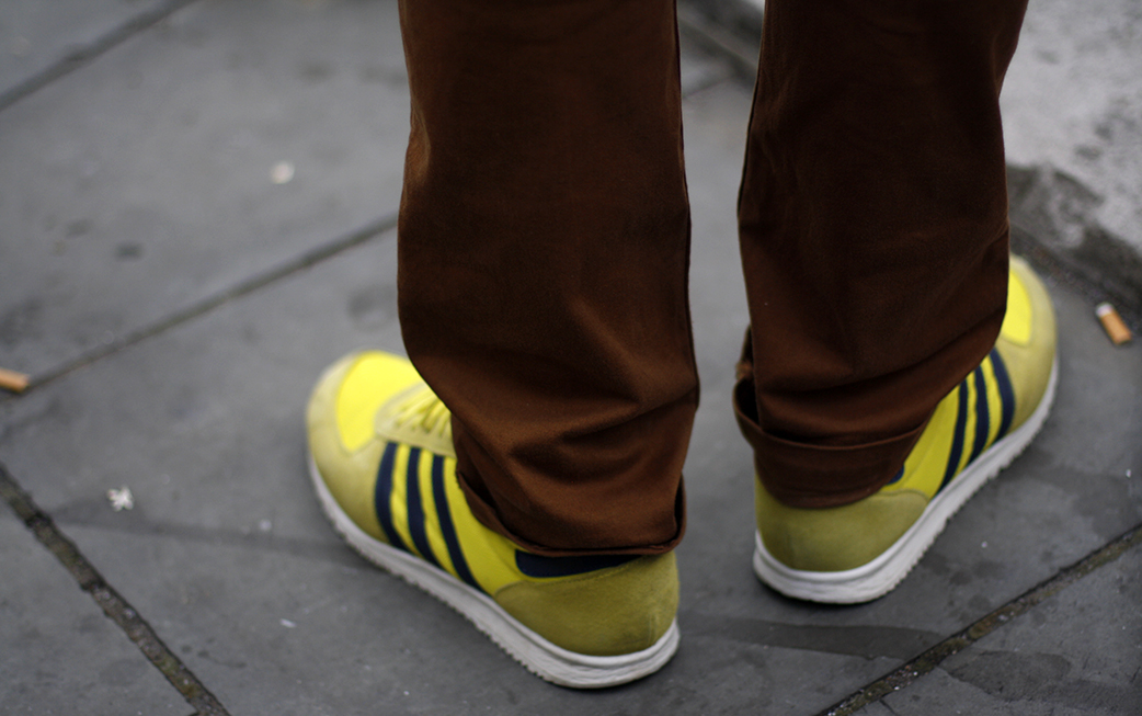 Fashion Week, Streetstyle, skor