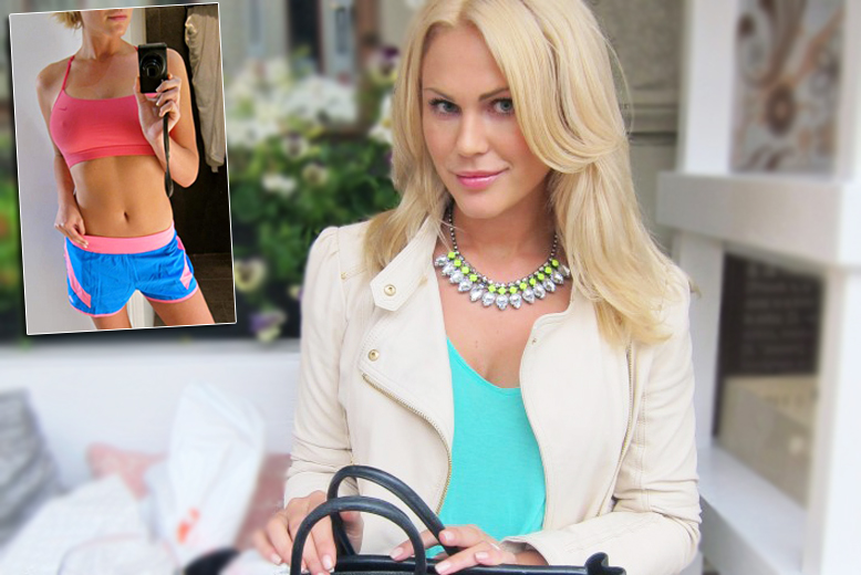 Vikt, Blogg, Bloggerska, Anna Hibbs, Stureplan, Träning, Ideal, Bloggare, Intervju, Halsa