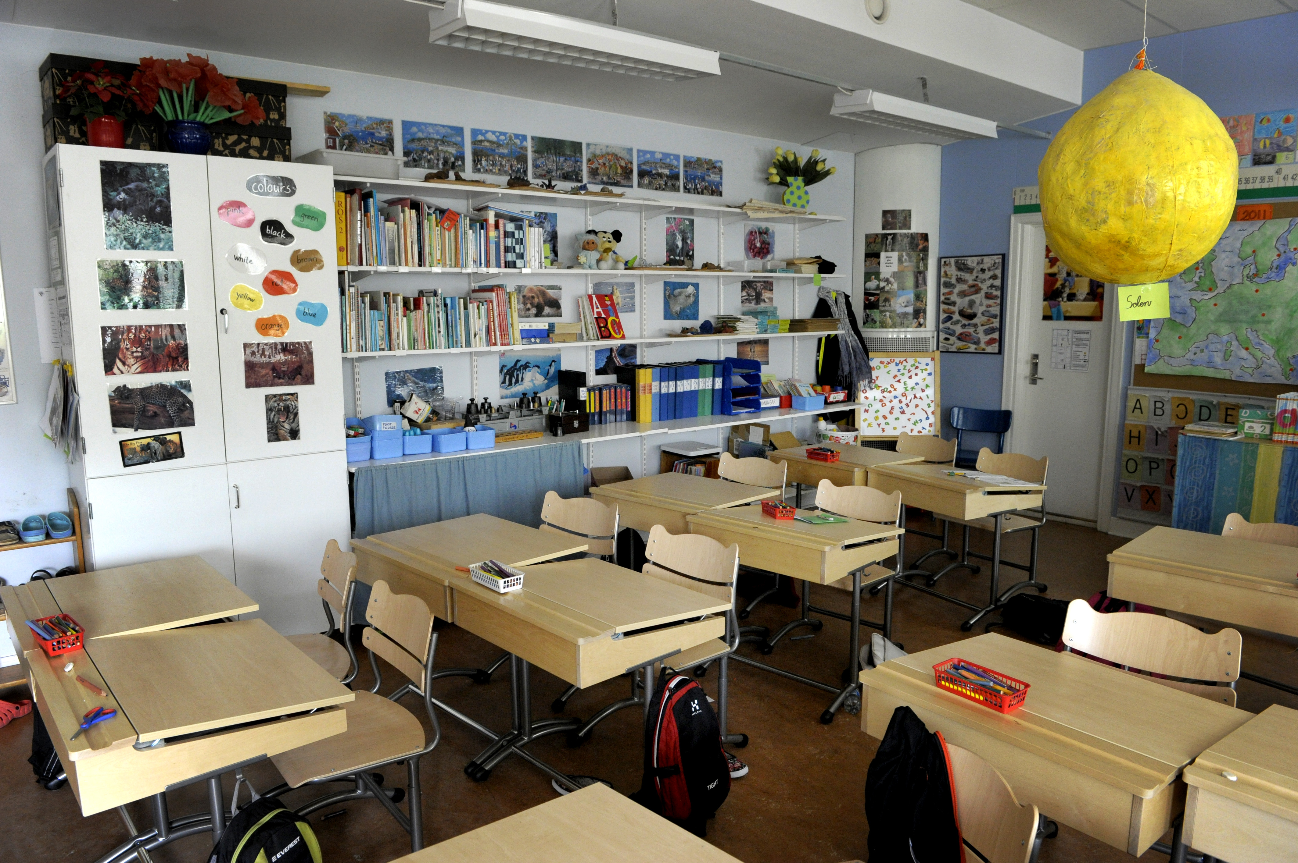 Skola, Finanspolisen, Friskolor, Penningtvätt, Kriminellt