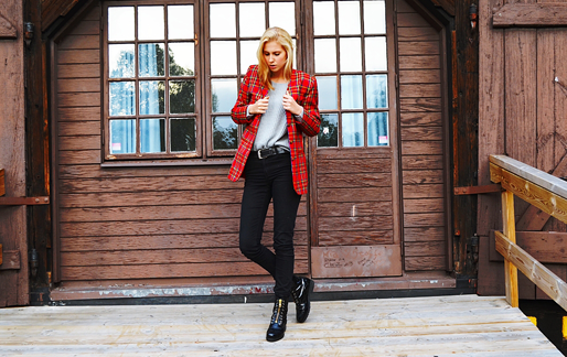 Outfits, Bloggare, Mode