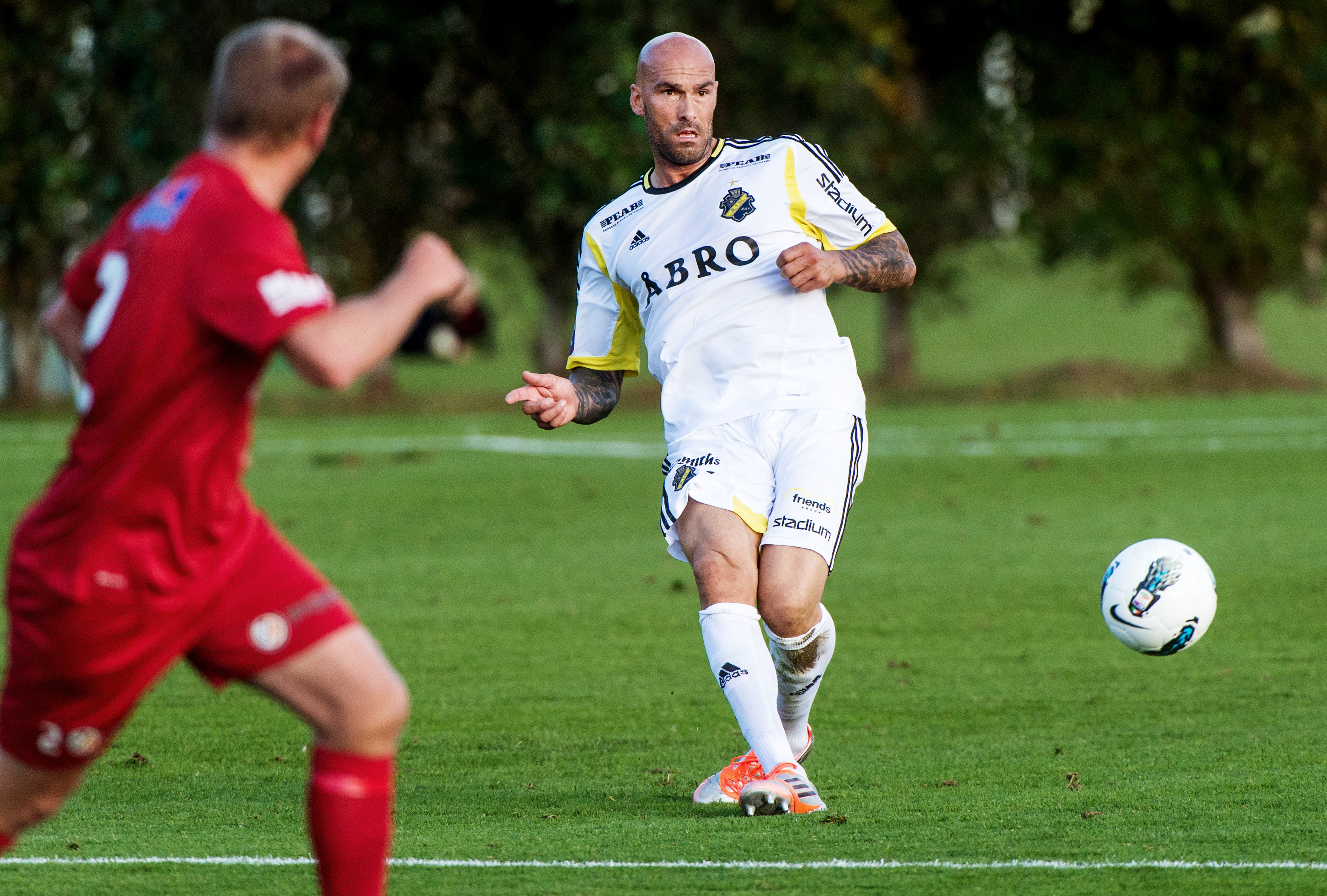 Daniel Majstorovic, AIK, Allsvenskan