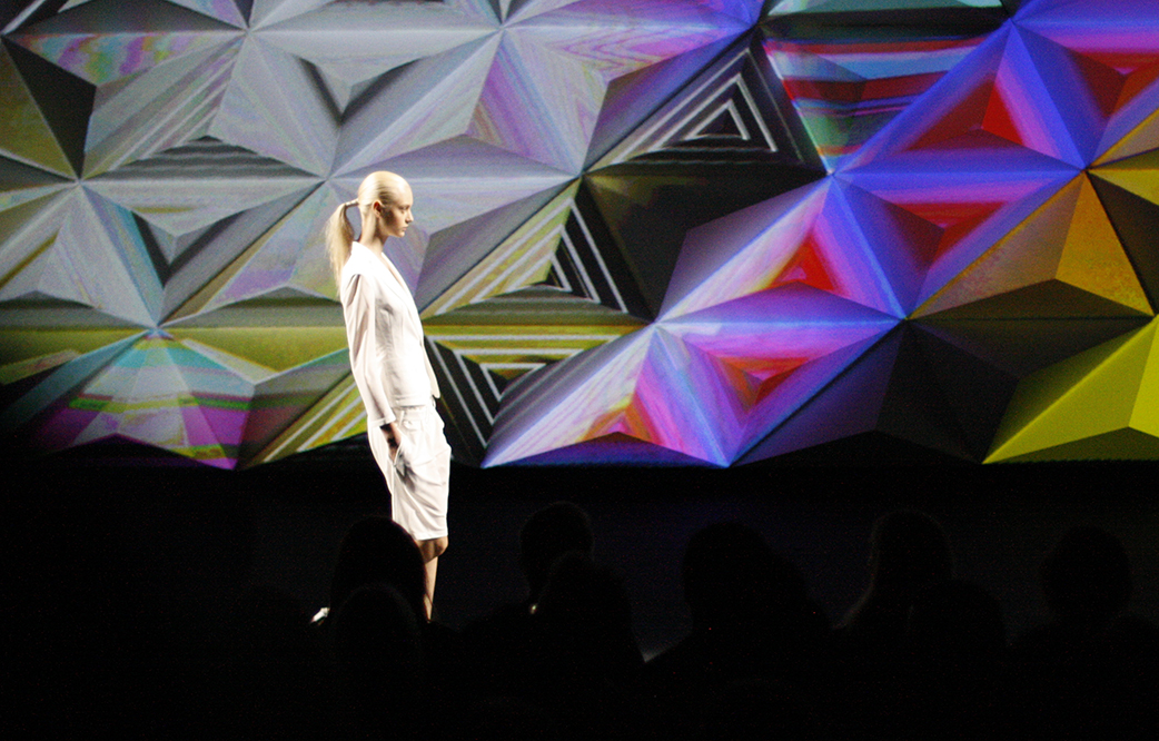 Fashion Week, New York, Y3