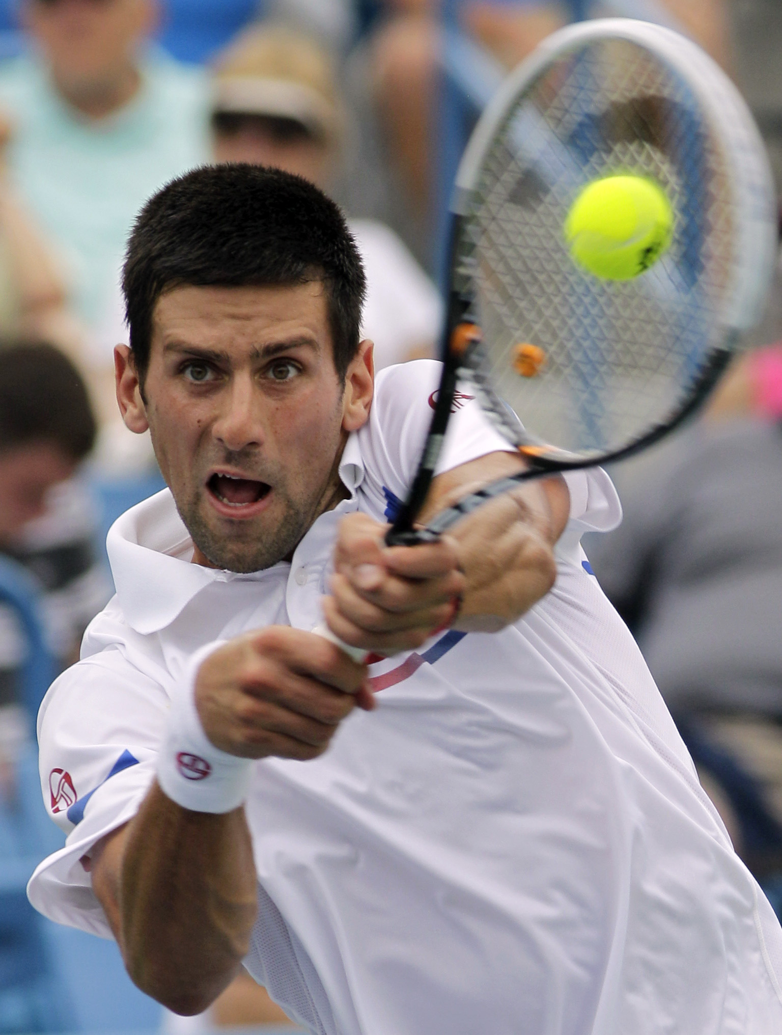Tennis, Andy Murray, Novak Djokovic, US Open