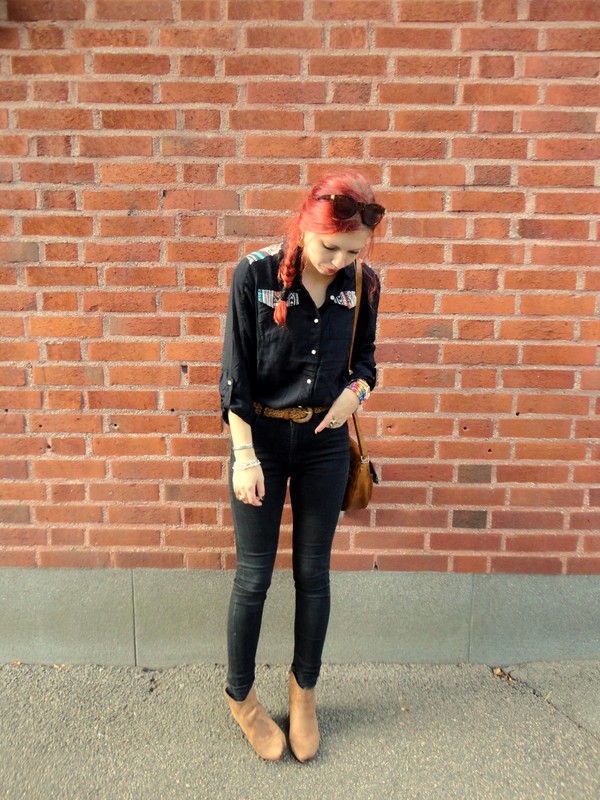 Bloggar, inspiration, Mode