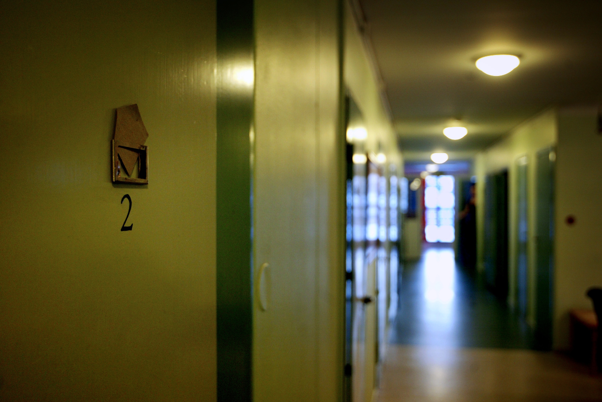Fängelse, Våldtäktsmän, Sexbunker, Brottslingar, Anders Eklund, Norrtäljeanstalten, Hagamannen, Mördare