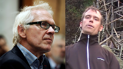 Böneutrop, Lars Vilks,  Nimis, Minareter, Konst
