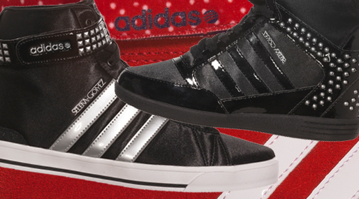 Adidas, Selena Gomez, Justin Bieber