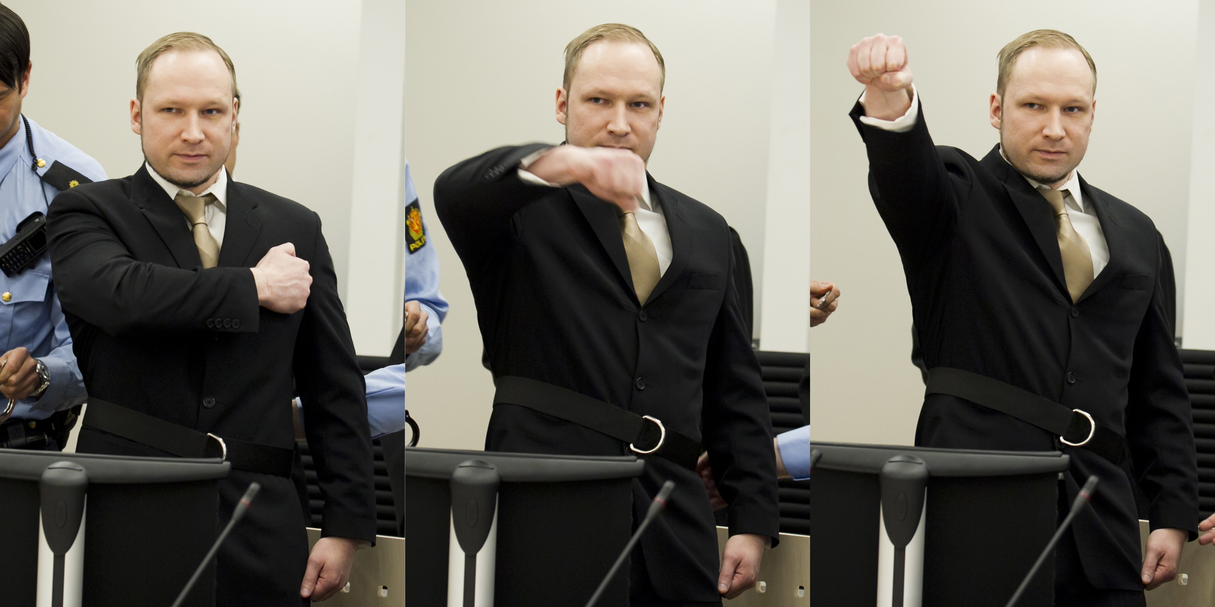 Oslo, Utøya, Terrordåd, Breivik, Anders Behring Breivik