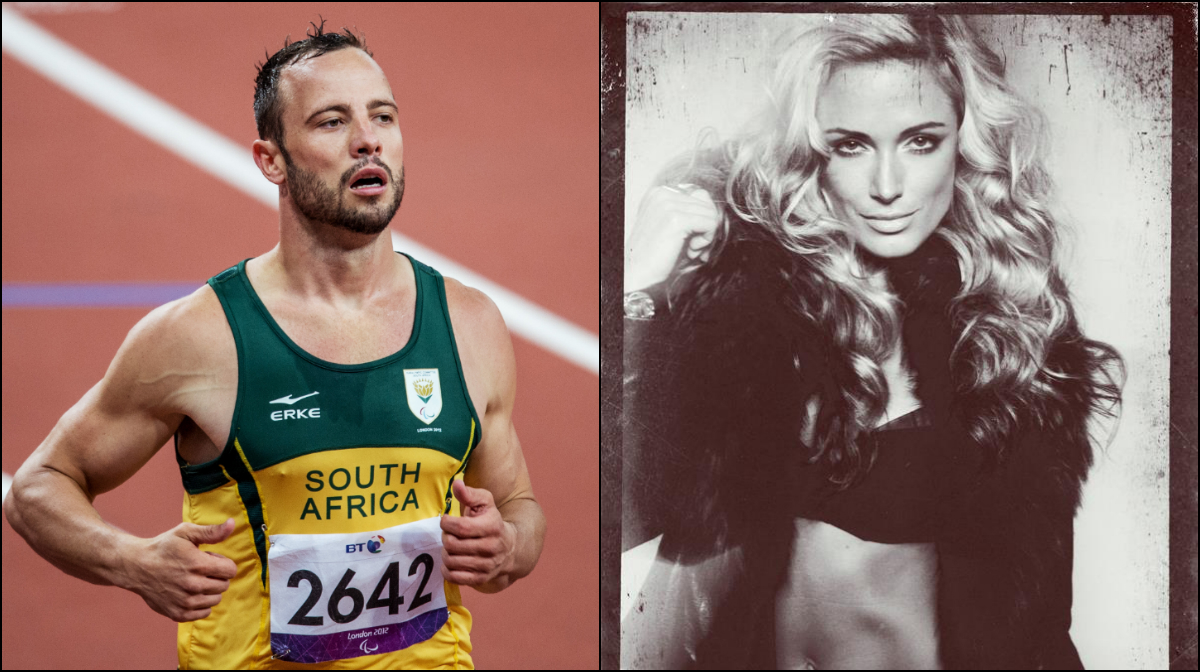 Skjuten, Död, Bladerunner, Sydafrika, Oscar Pistorius