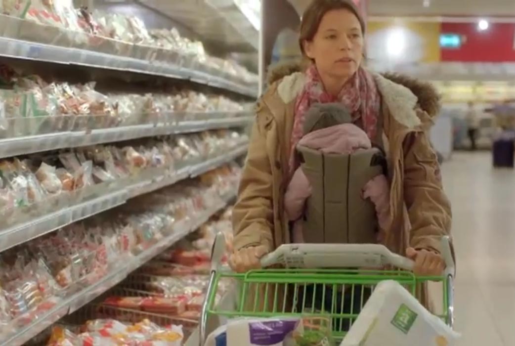 Coop, Sociala Medier, Könsroller