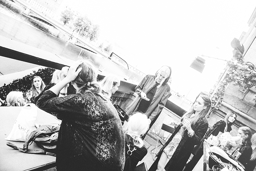 Get a room, F12, Sustainable Fashion Now, Sustainable Fashion Show, Skinny Dip!