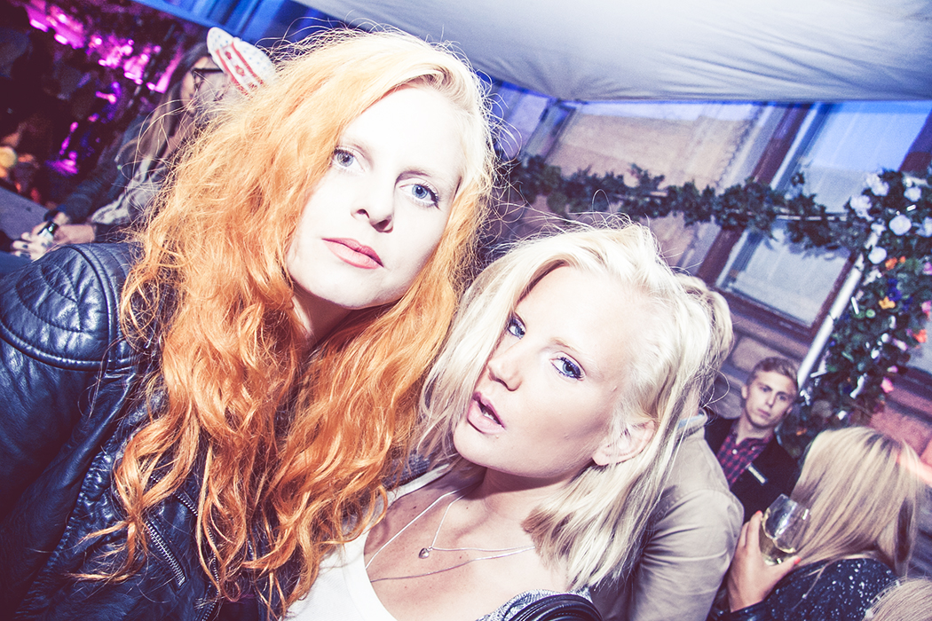 Looney Tuesday, Pride, Haggorna, F12, Haggrummet, Åwkward Jerling, Gago Cuk