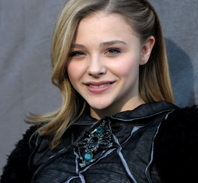 Hugo Cabret, Chloë Grace Moretz, Chloë Moretz, Film, New York, USA, Martin Scorsese, Ebba Lövenskiold