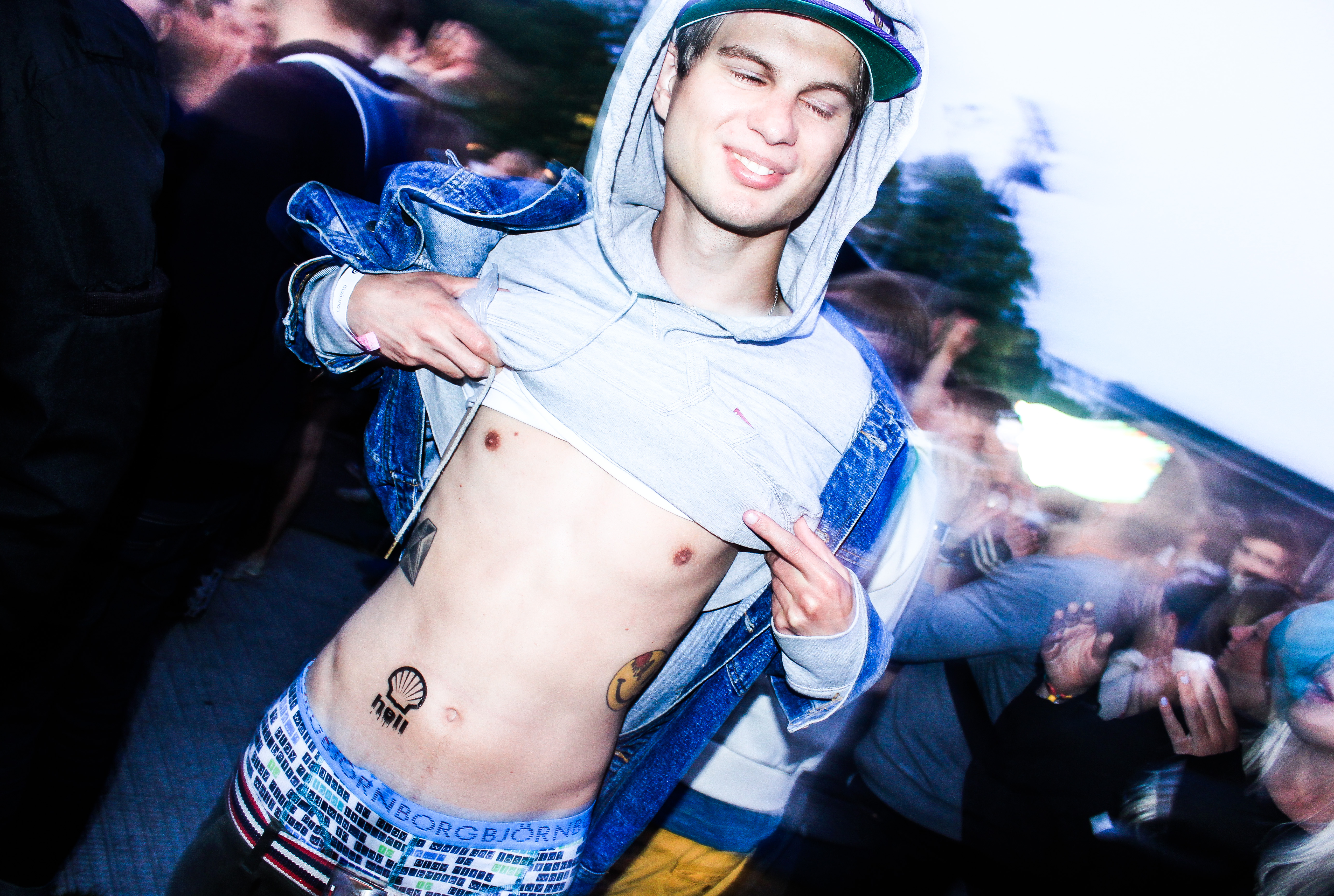 Lounges, Jack Daniels, Dag 3, Mornington, Lördag, kraftverk, Ylva Lundberg, Damon Rasti, Way Out West