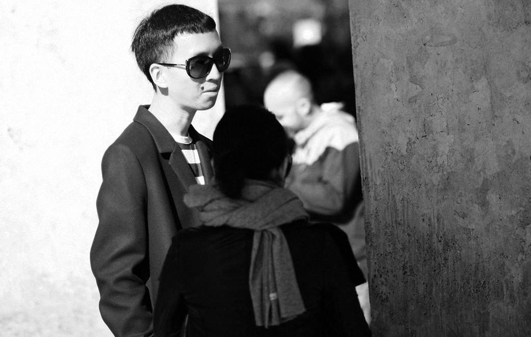 Paris, Fashion Week,  snapshots