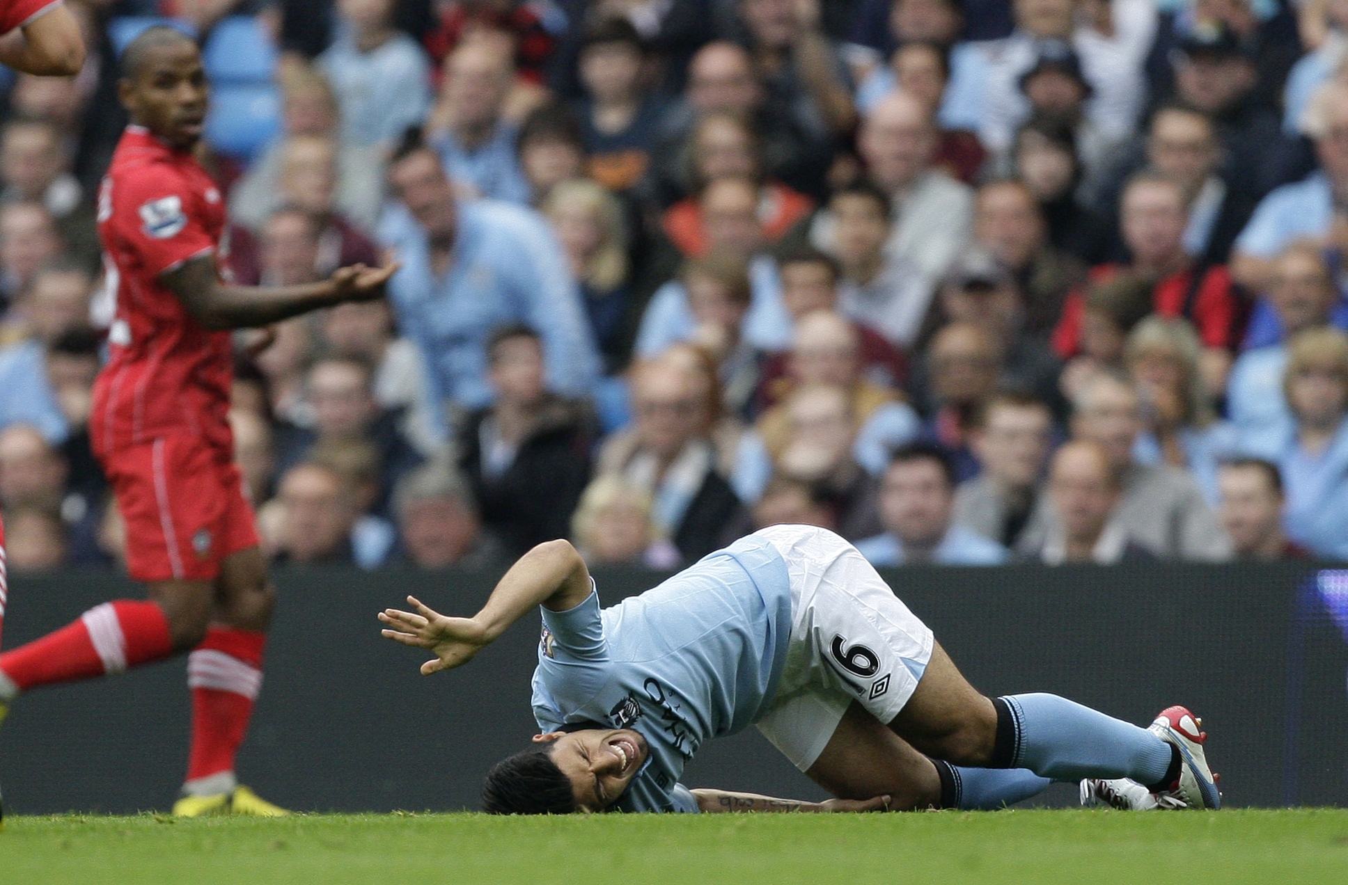 Southampton, Premier League, Manchester City