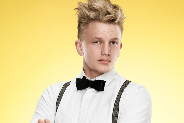 Amandus Allstadius, Big Brother, Dokusåpa, Annica Englund, Final