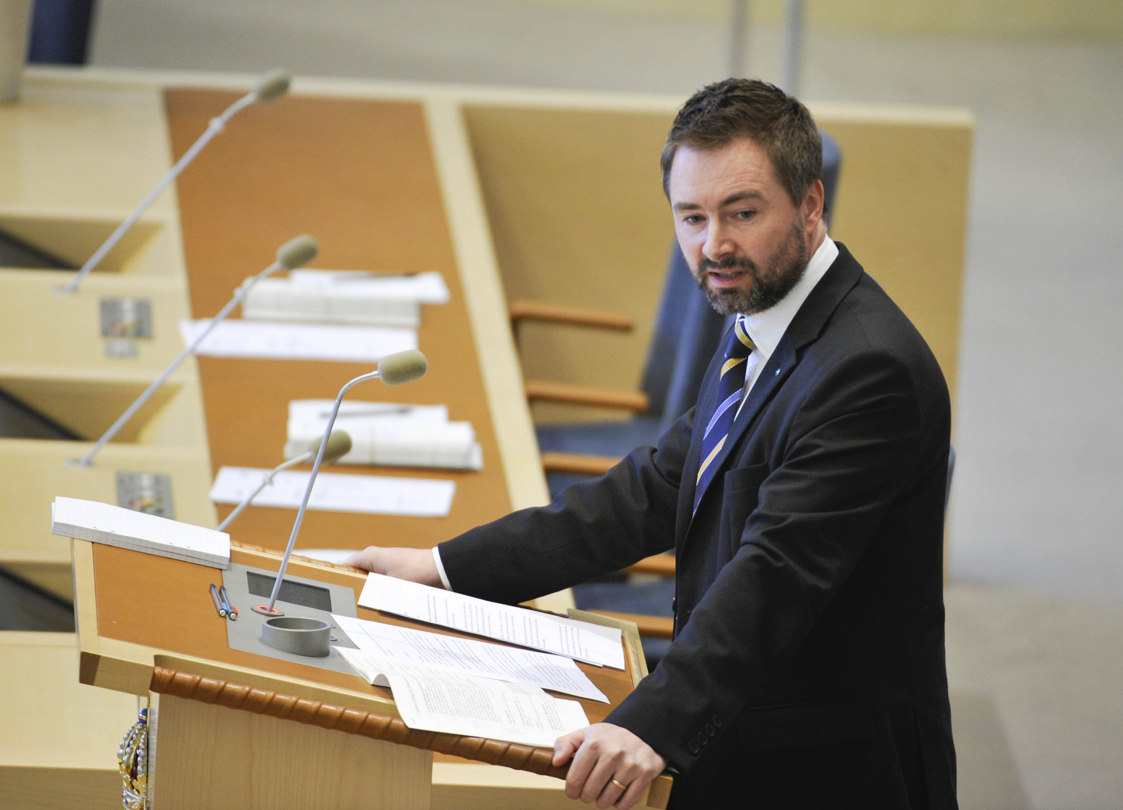 Håkan Juholt, Skattepengar, Hyresersättning, Fusk, Riksdagen, Centerpartiet, Erik A Eriksson