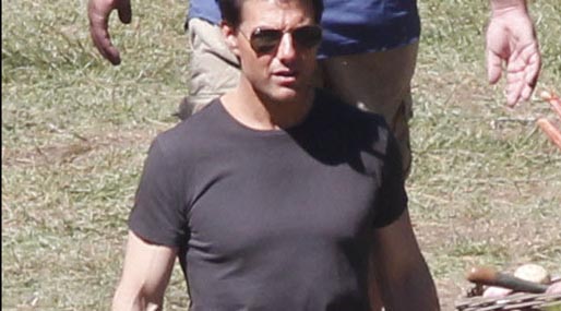 Tom Cruise