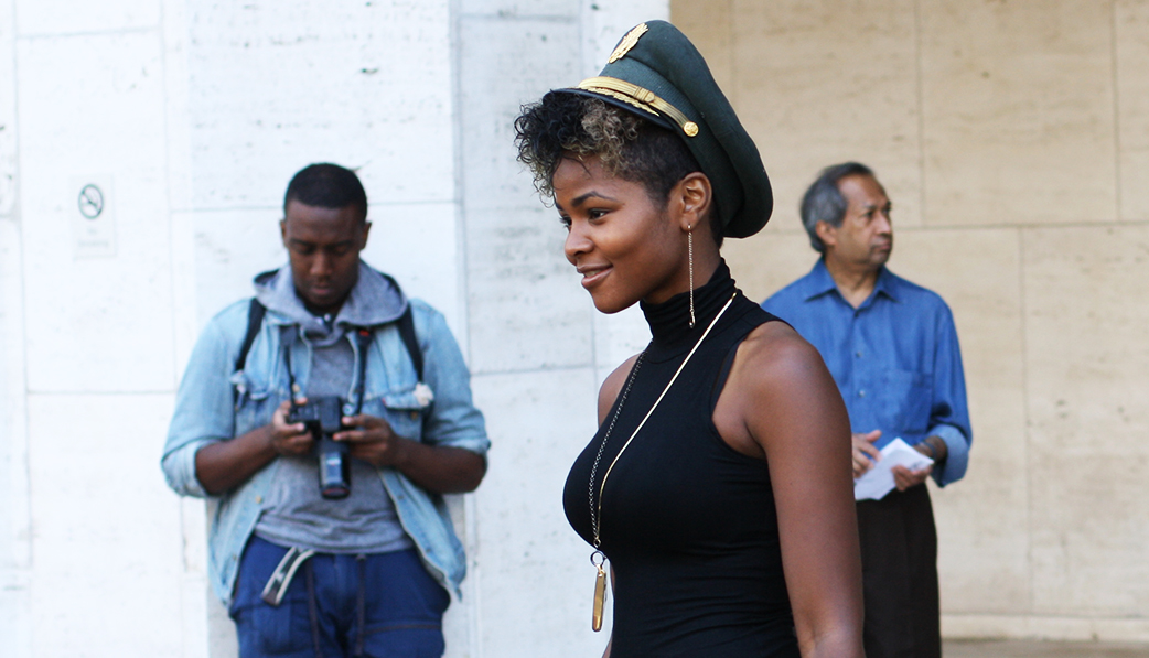 Streetstyle, Fashion Week, Detaljer, New York