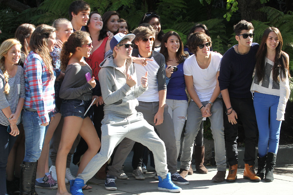 X-factor, One direction