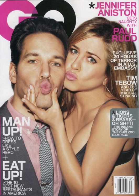 Jennifer Aniston, Magasin, Omslag, Cover, Tidning