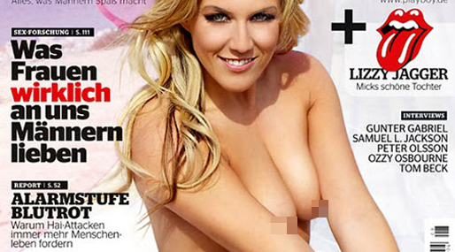 Natalie Horler, Playboy