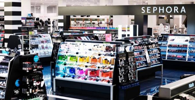 Sephora, Skonhet