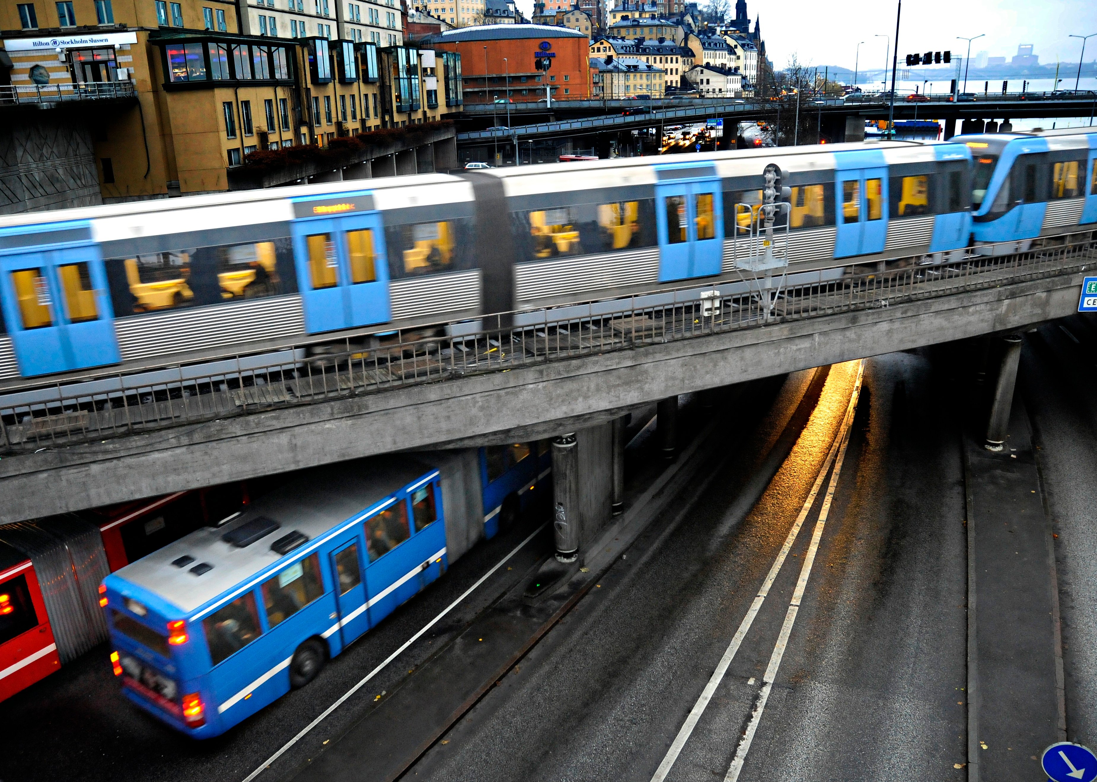 Pepparsprej, Hammarby, Polisen, Justitieombudsmannen, tunnelbana
