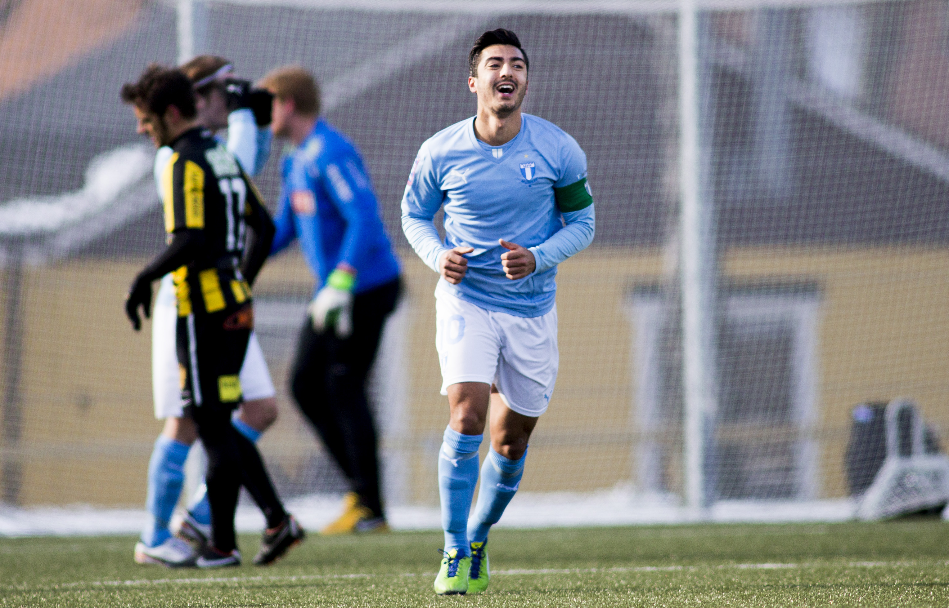 Malmo FF, Allsvenskan, Landslaget, Silly Season, turkiet, Jiloan Hamad, Ryssland