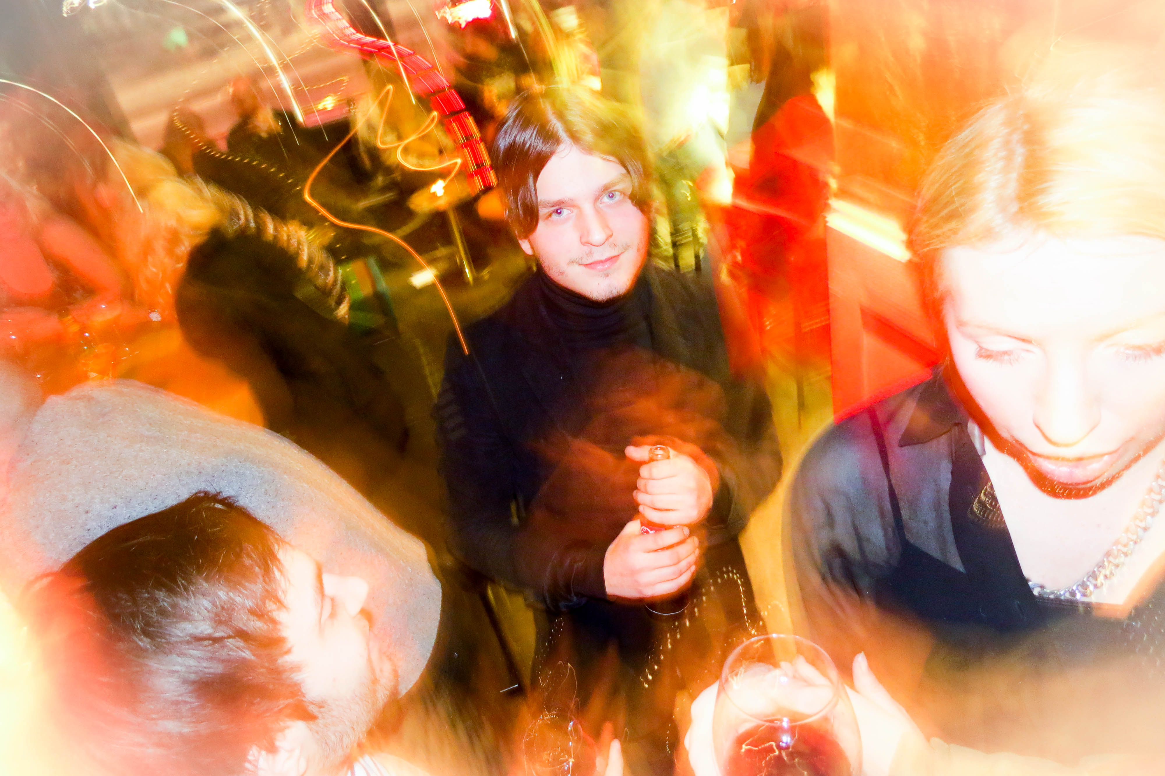 Julia Lindholm, Pom Pom Parlour, Berns, chili de almeida, Gustav Bendt, Gago Cuk, Simon Billeqvist, YochM, East, 2351, Y+M, Miss Saturday Night, Miss Voon, Omid Khalvati
