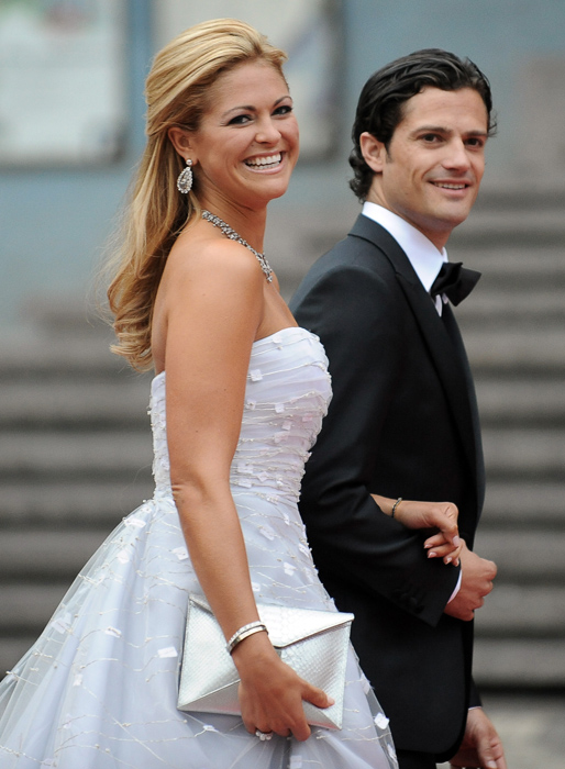 Prinsessan Madeleine