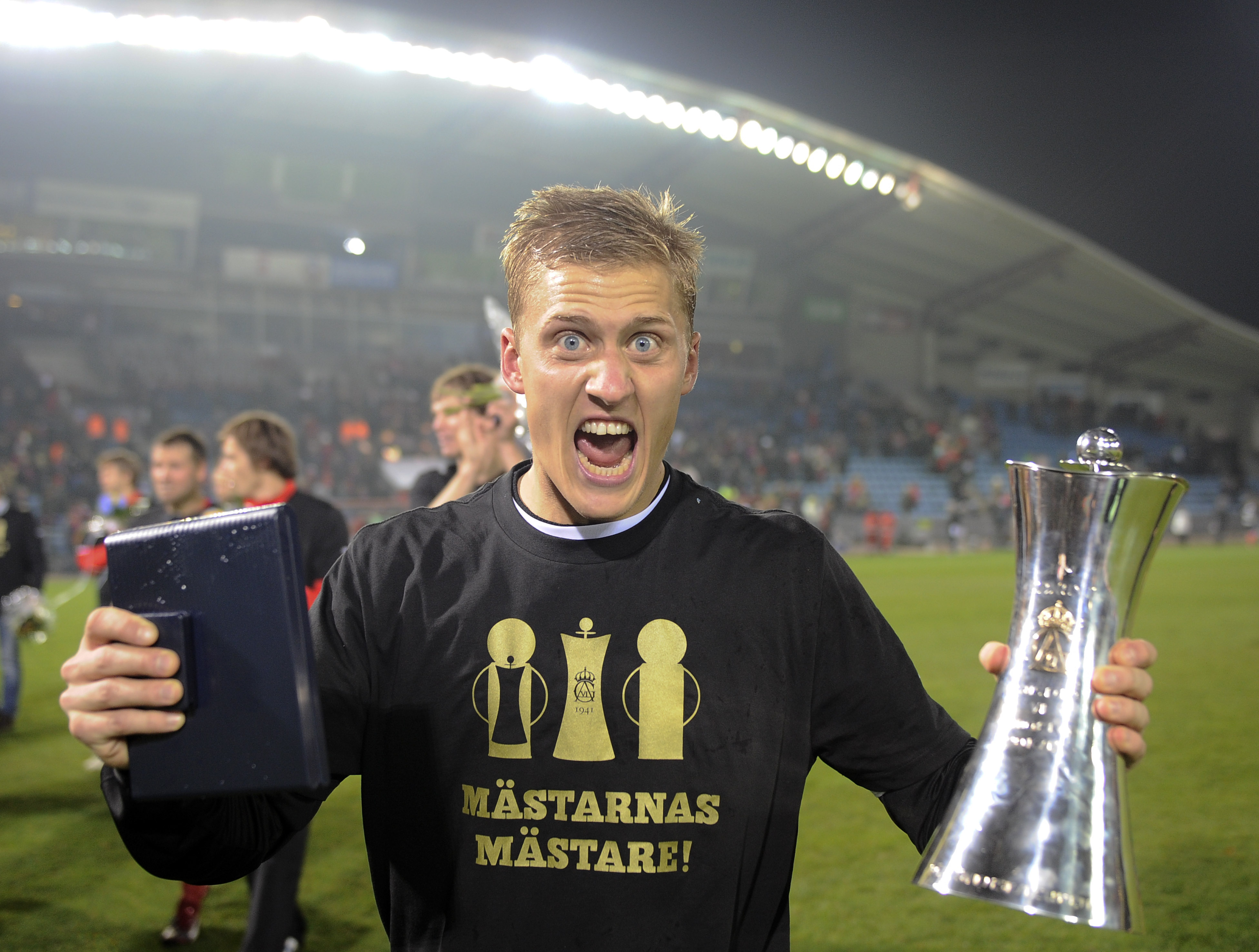 Pär Hansson, HIF, Årets Målvakt