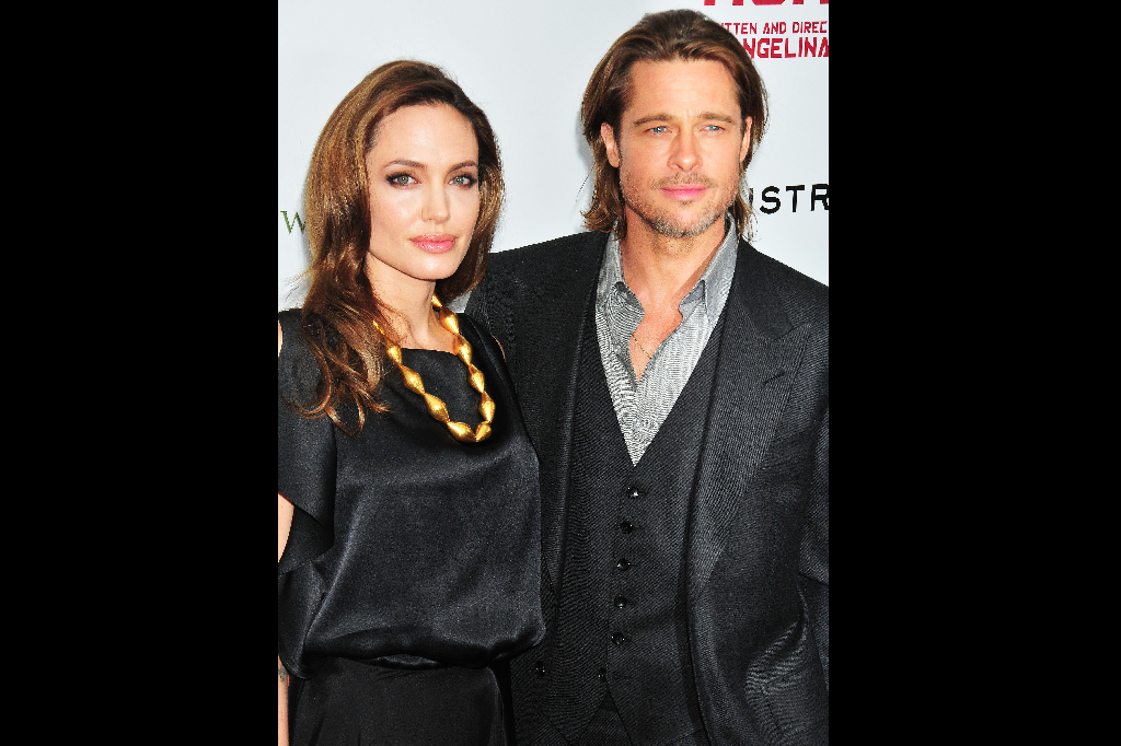 Republikanerna, Hollywood, Barn, kändis, USA, Brangelina, Brad Pitt, Politik, Angelina Jolie, Homoaktenskap, Presidentval, Mitt Romney, Jane Pitt