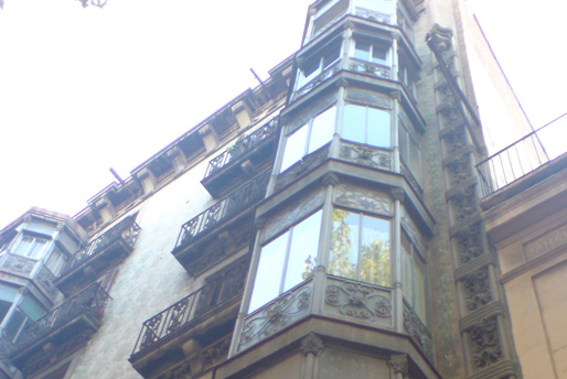 Quetzala Blanco, Barcelona