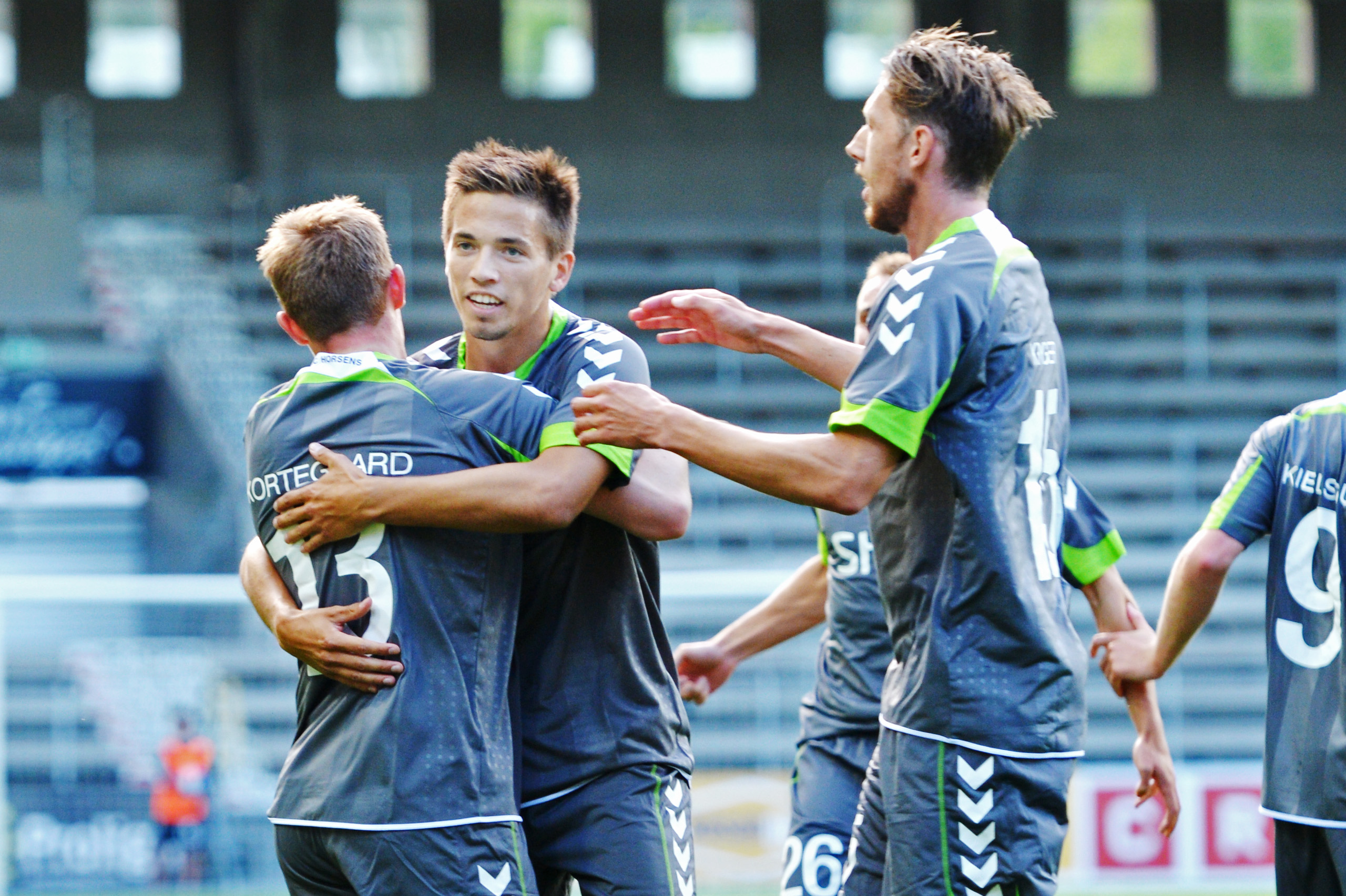 Horsens, Elfsborg, Europa League-kval