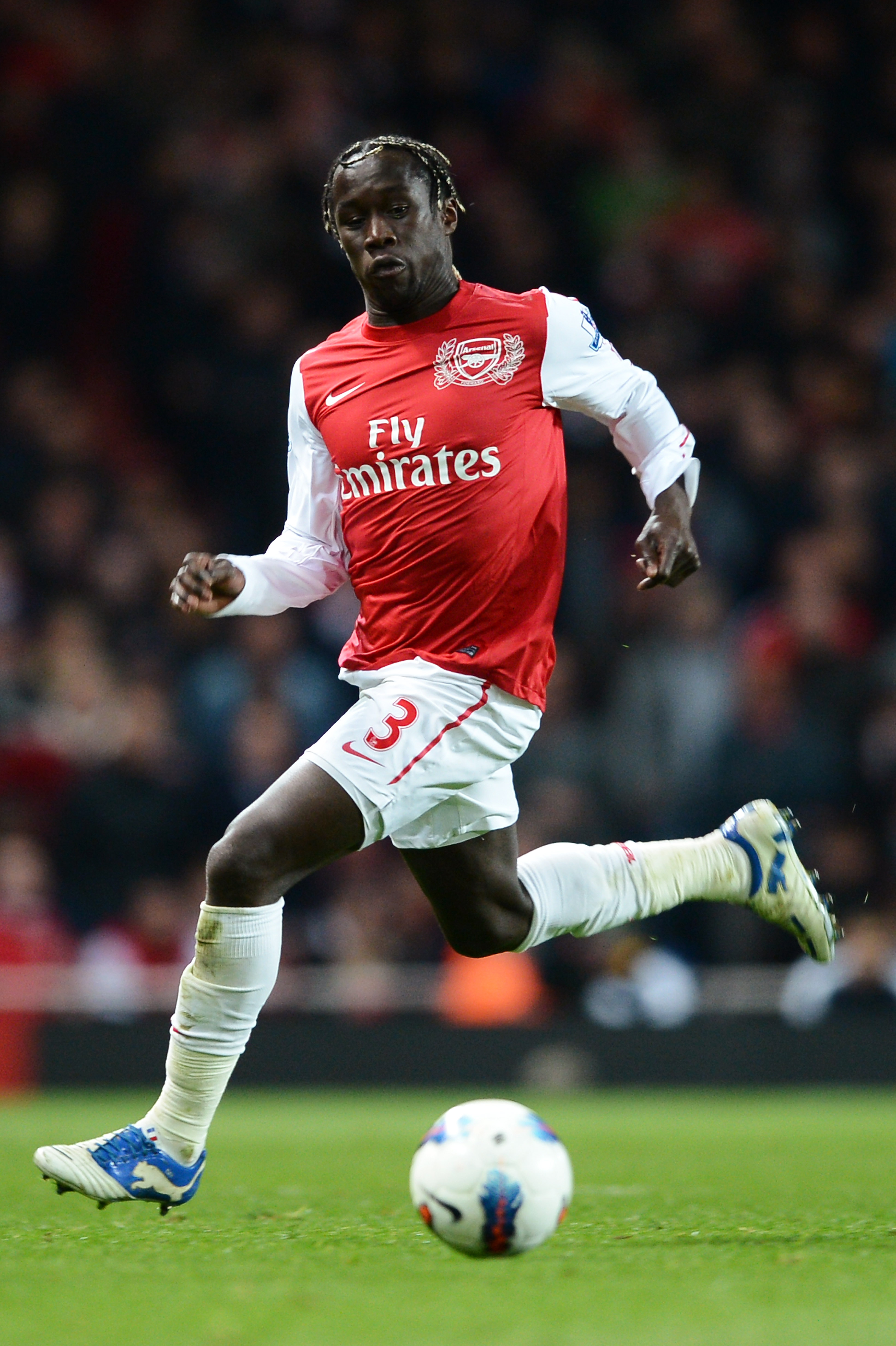 Arsenal, Per Mertesacker, Bacary Sagna, Lukas Podolski