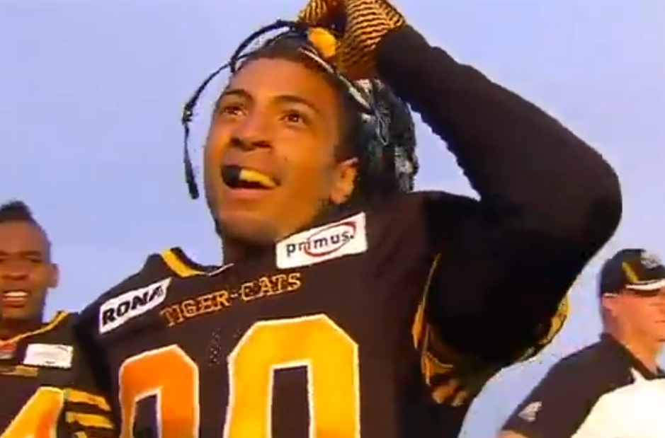 Chris Williams, amerikansk fotboll