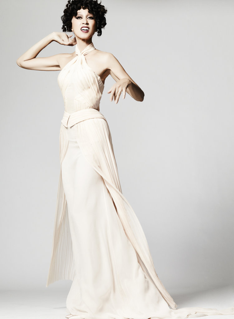 Zac Posen, Glamour