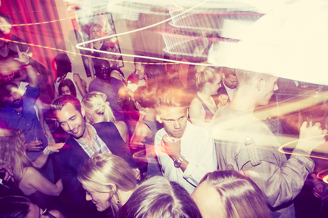 Niklas Paus, Happy Disco, Dada Disco, Andreas Höistad, F12, Ericc Numberz & Juliet Bond, h1