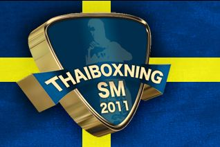 Caroline Ek, Elina Nilsson, Nils Widlund, Thaiboxning, SM, 2011, Varberg