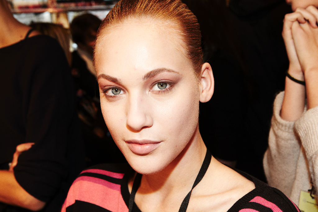 Los Angeles, Sverige, 2012, Top Model, Jonas Hallberg, Plåtning, Izabella Scorupco, Modell