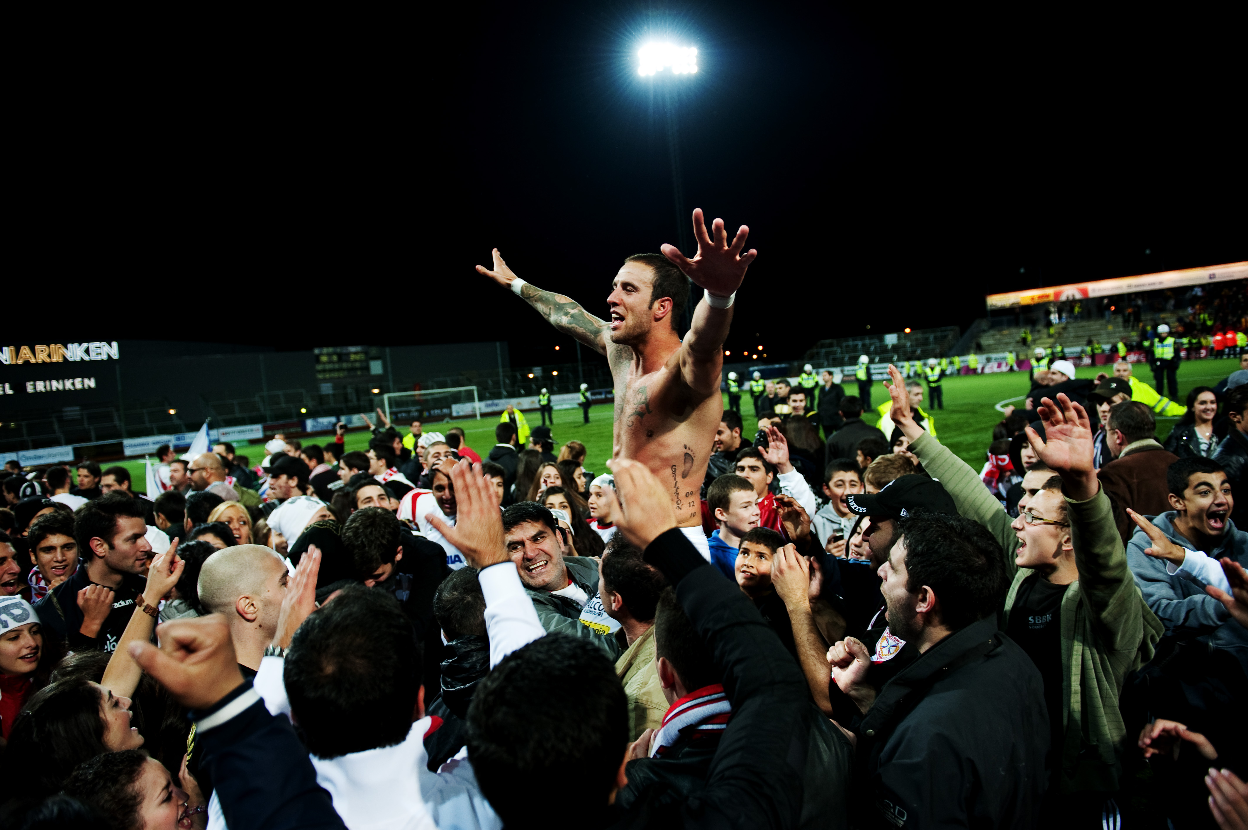 Sorgen, Örebro, Moussamorden, Assyriska, Andreas Haddad