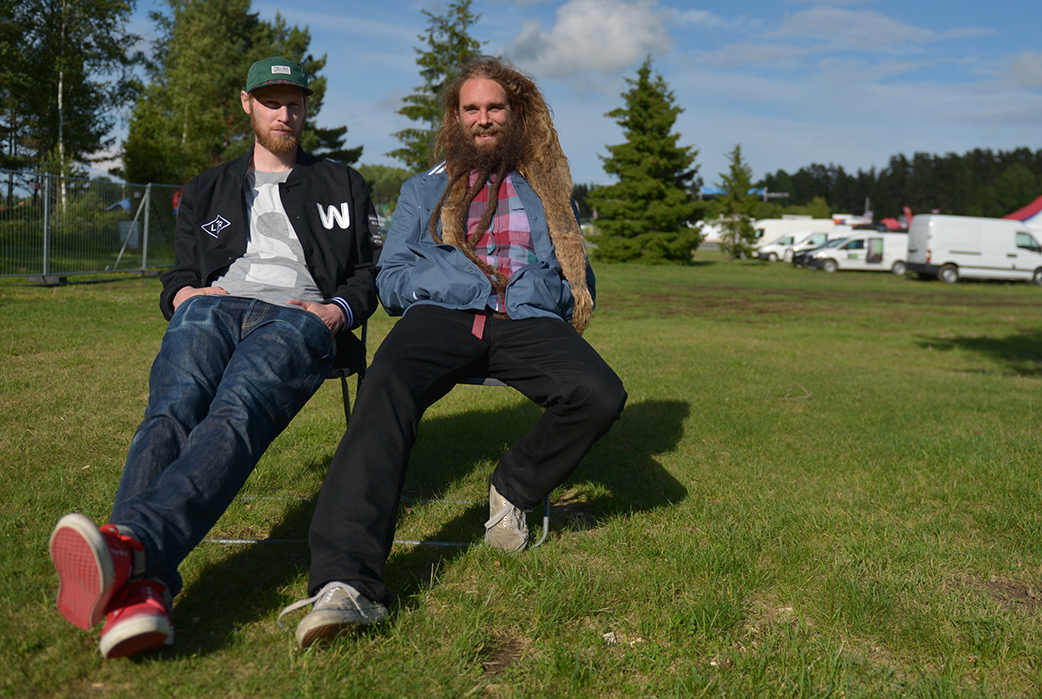  Looptroop Rockers,  Lortsverige, Papperslösa, Promoe, Beatrice Ask, Tobias Billström, Sverigedemokraterna