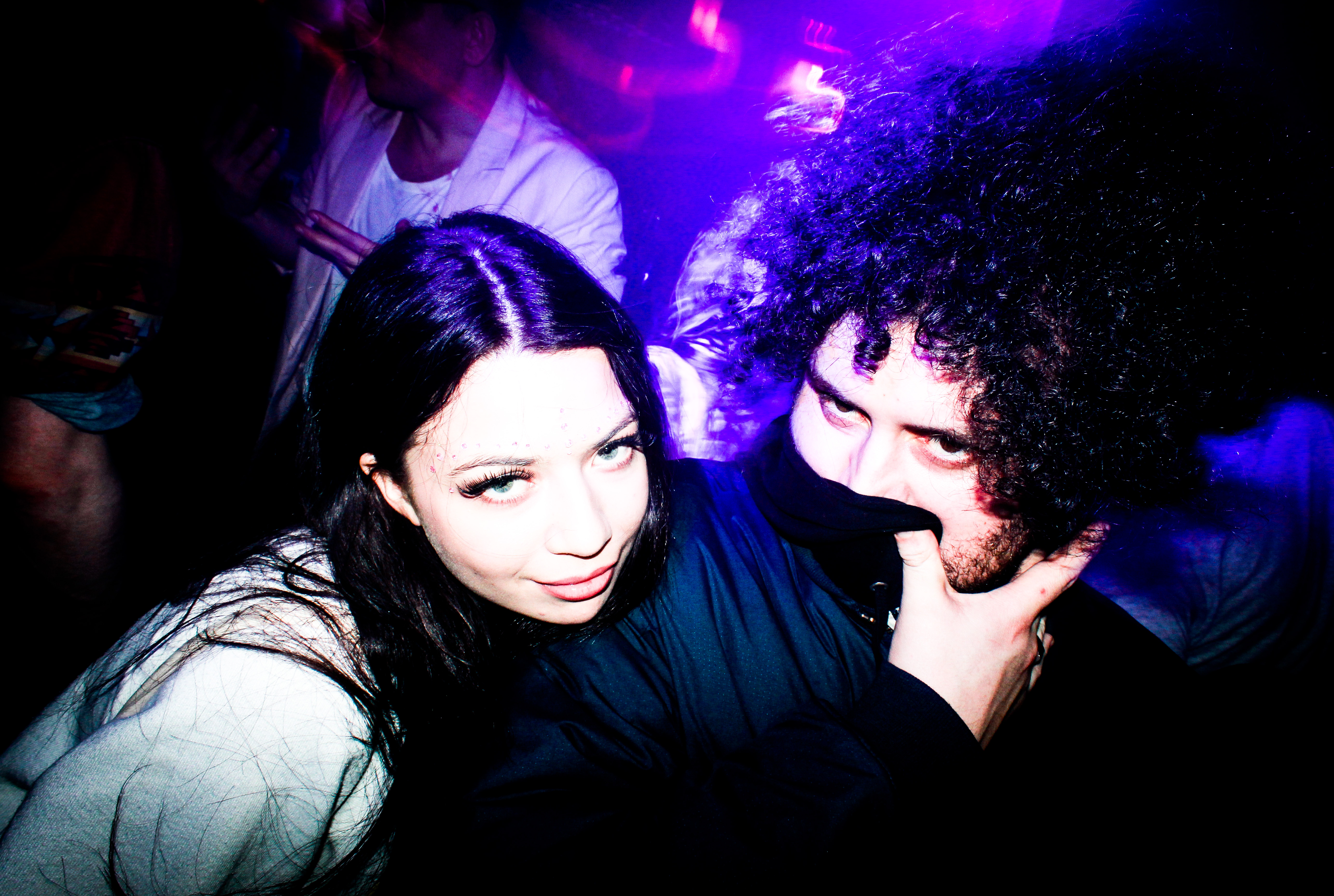 YochM, Berns, BICEP, Y+M, Gallery 2.35:1, Feel My Bicep