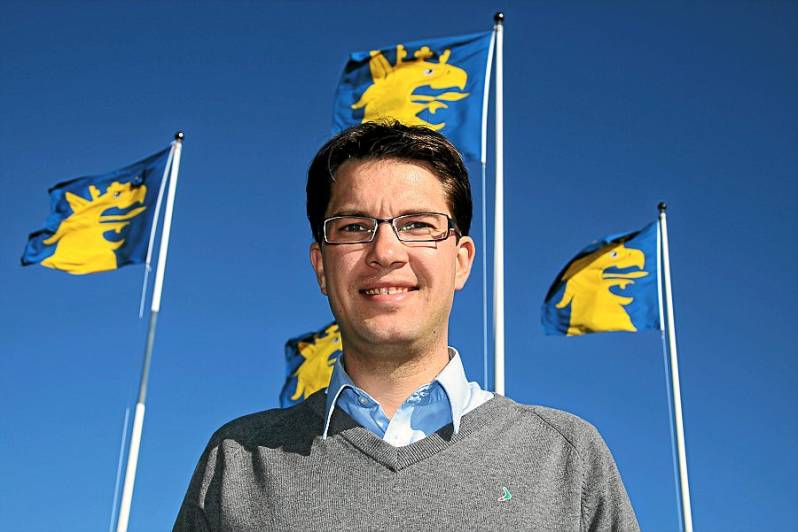Jimmie Åkesson, Yougov, Sverigedemokraterna